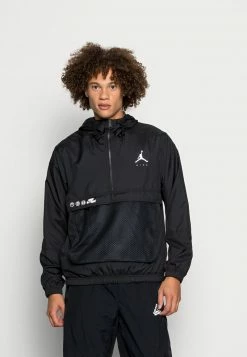 Jordan SUIT - Chaqueta Fina - Black , Hombre