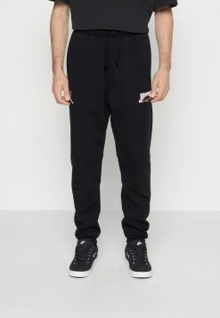Jordan PANT - Pantalones Deportivos - Black/white , Hombre