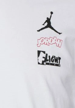 Jordan TEAM CREW - Camiseta De Manga Larga - White/gym Red , Hombre 11 Jordan TEAM CREW - Camiseta De Manga Larga - White/gym Red , Hombre -Jordan Tienda Oficial cc67ddcb02664eb898bfbf7e3e27860d