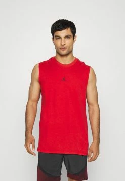 Jordan Top - Gym Red/black , Hombre
