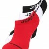 Jordan JUMPMAN NO-SHOW 3 PACK - Calcetines Tobilleros - Black/white/gym Red , Hombre -Jordan Tienda Oficial cdc7734d138743a0b8550cc81e0958a9