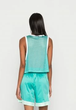 Jordan TANK - Top - Mint Foam/washed Teal/white , Mujer -Jordan Tienda Oficial cded90e2ed5f4211b11657082db994ae
