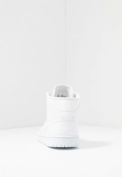 Jordan AIR 1 MID - Zapatillas Altas - White/black, Mujer -Jordan Tienda Oficial ce9631b60a564bd9990bf15bd5beee11