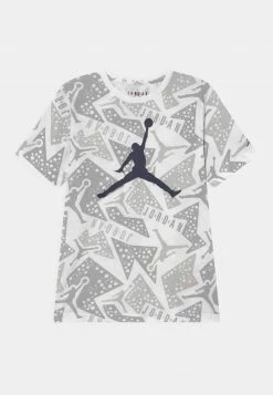 Jordan BURST TEE - Camiseta Estampada - White , Niños