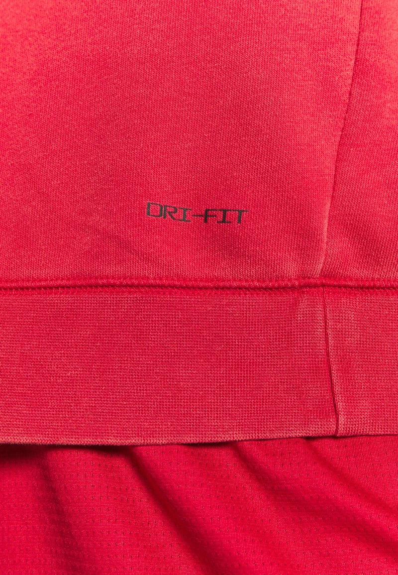 Jordan M J DF AIR FLC PO - Jersey Con Capucha - Gym Red/black , Hombre 10 Jordan M J DF AIR FLC PO - Jersey Con Capucha - Gym Red/black , Hombre - Imagen 8