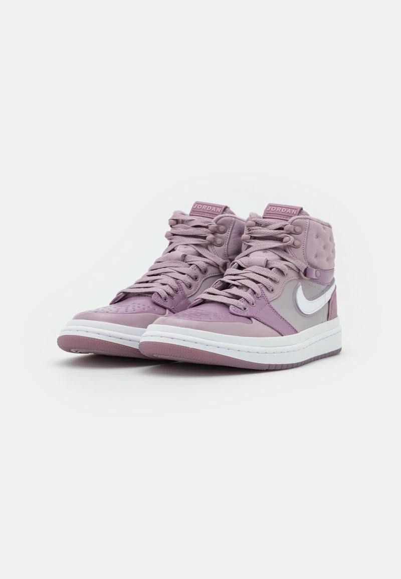 AIR JORDAN 1 ACCLIMATE - Zapatillas Altas - Plum Fog/white/amethyst Wave/amethyst Ash , Mujer 4 AIR JORDAN 1 ACCLIMATE - Zapatillas Altas - Plum Fog/white/amethyst Wave/amethyst Ash , Mujer - Imagen 2