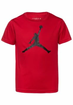 Jordan JUMPMAN LOGO - Camiseta Estampada - Gym Red, Niños