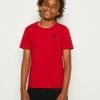 Jordan JUMPMAN AIR - Camiseta Estampada - Gym Red , Niños -Jordan Tienda Oficial cf18b66c2f6045e8b22fa94e58a625db
