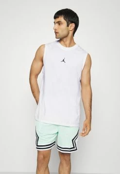 Jordan Top - White/black, Hombre