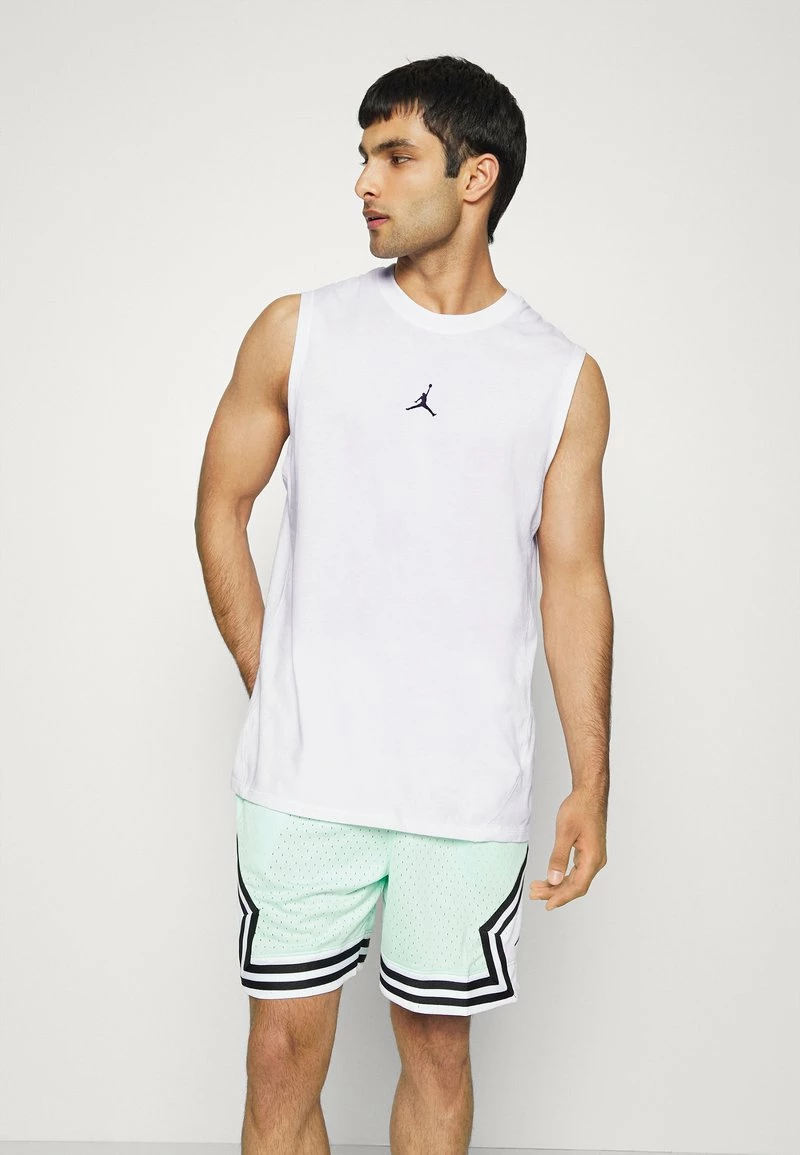 Jordan Top - White/black, Hombre 3 Jordan Top - White/black, Hombre