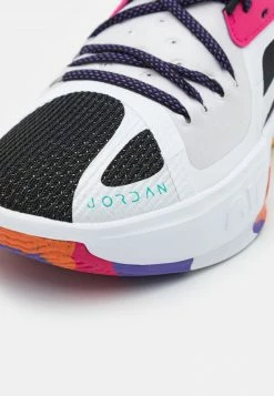 Jordan ZOOM SEPARATE - Zapatillas De Baloncesto - White/washed Teal/black/rush Orange , Hombre -Jordan Tienda Oficial cf98c53242c34e7c982b7d11736ffaae