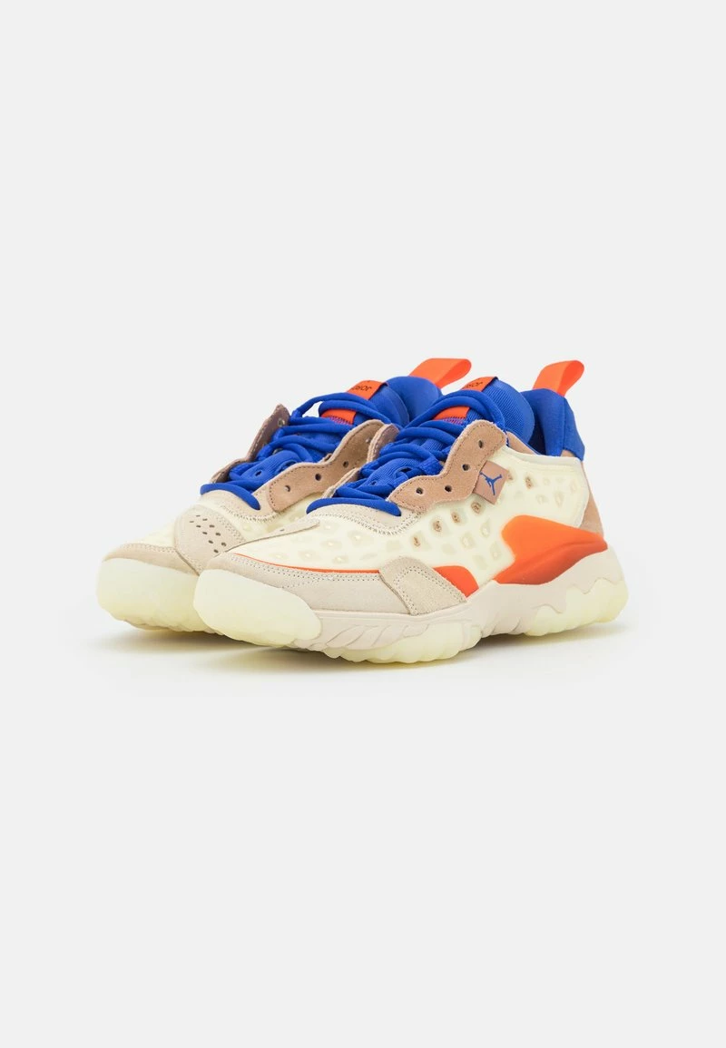 Jordan DELTA 2 - Zapatillas - Coconut Milk/hyper Royal/orange , Mujer 5 Jordan DELTA 2 - Zapatillas - Coconut Milk/hyper Royal/orange , Mujer - Imagen 3