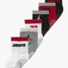 Jordan LEGACY INFANT ANKLE 6PACK - Calcetines De Deporte - Gym Red , Unisexo -Jordan Tienda Oficial d065a4e7fcbc4e22a554bb453c3908c6