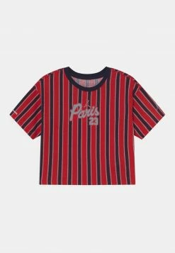 Jordan PSG TEE - Equipación De Clubes - University Red, Niños