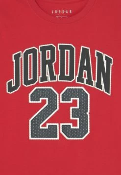 Jordan PRACTICE FLIGHT            - Camiseta Estampada - Gym Red , Niños -Jordan Tienda Oficial d1084e48d42e48519128d1679b4cce58