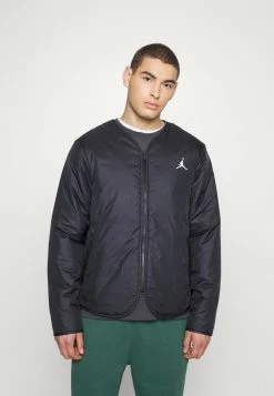 Jordan 2-IN-1 - Chaqueta De Entretiempo - Black/white , Hombre -Jordan Tienda Oficial d1167066936e49bcbc53f820abd5e506