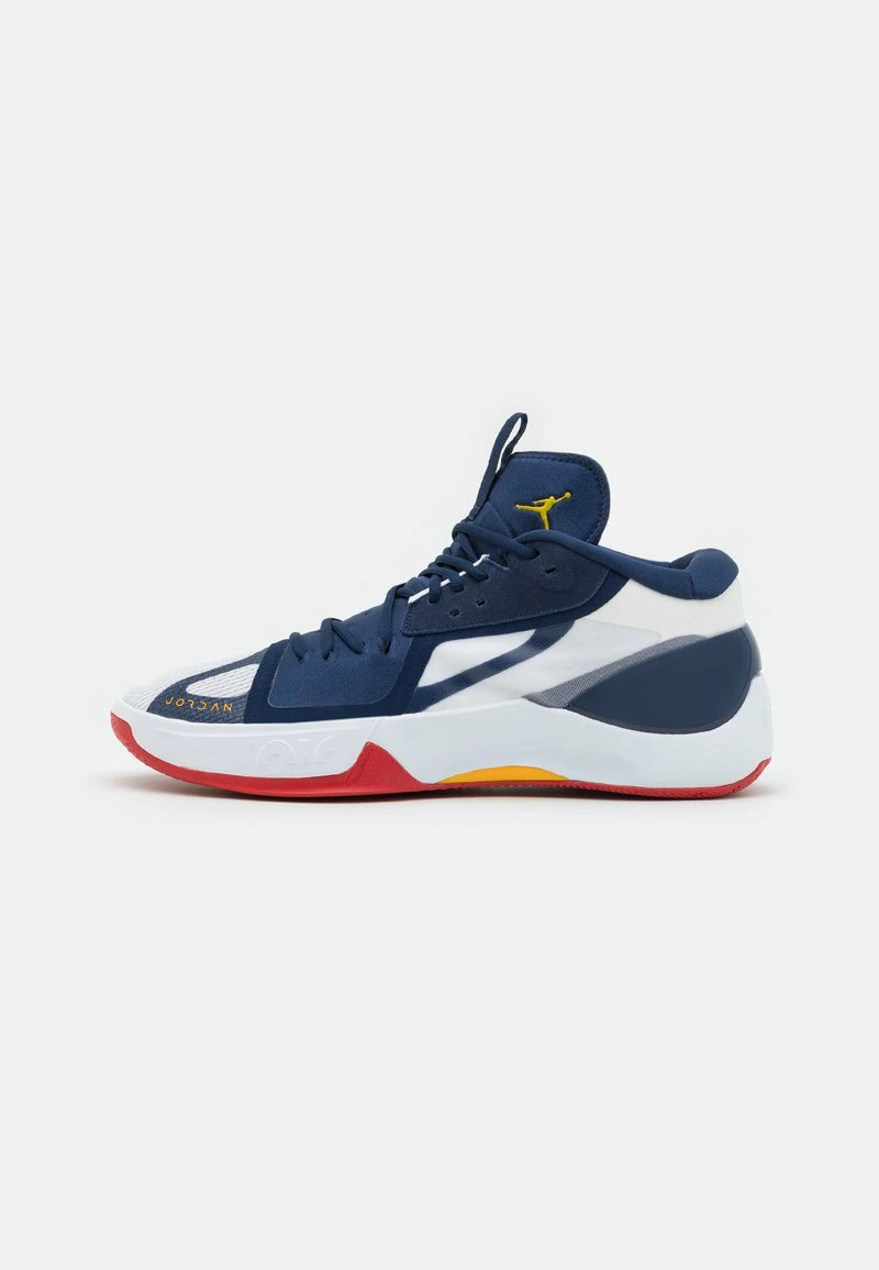 Jordan ZOOM SEPARATE - Zapatillas De Baloncesto - Midnight Navy/university Gold/white/university Red , Hombre 3 Jordan ZOOM SEPARATE - Zapatillas De Baloncesto - Midnight Navy/university Gold/white/university Red , Hombre