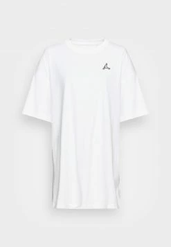 Jordan ESSEN DRESS CORE - Vestido Ligero - White , Mujer 10 Jordan ESSEN DRESS CORE - Vestido Ligero - White , Mujer -Jordan Tienda Oficial d1d6506f8e914530b6d7a2c9eb675056