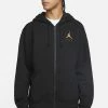 JORDAN JUMPMAN FLEECE-HOODIE MIT DURCHGEHENDEM REISSVERSCHLUSS FÜR HERREN - Sudadera Con Cremallera - Black/(pollen) , Hombre -Jordan Tienda Oficial d1eccd3720bd43a2b377dd13af3d01b2