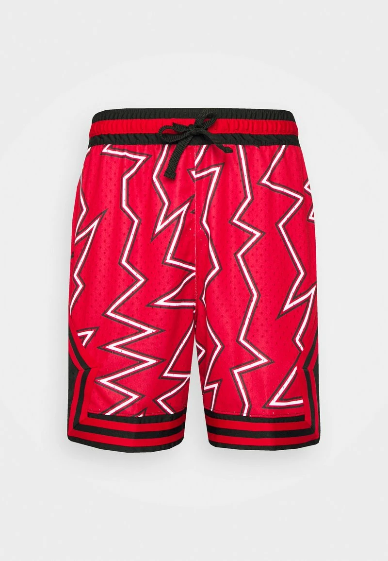 Jordan SHORT - Pantalón Corto De Deporte - Gym Red/black , Hombre 8 Jordan SHORT - Pantalón Corto De Deporte - Gym Red/black , Hombre - Imagen 6