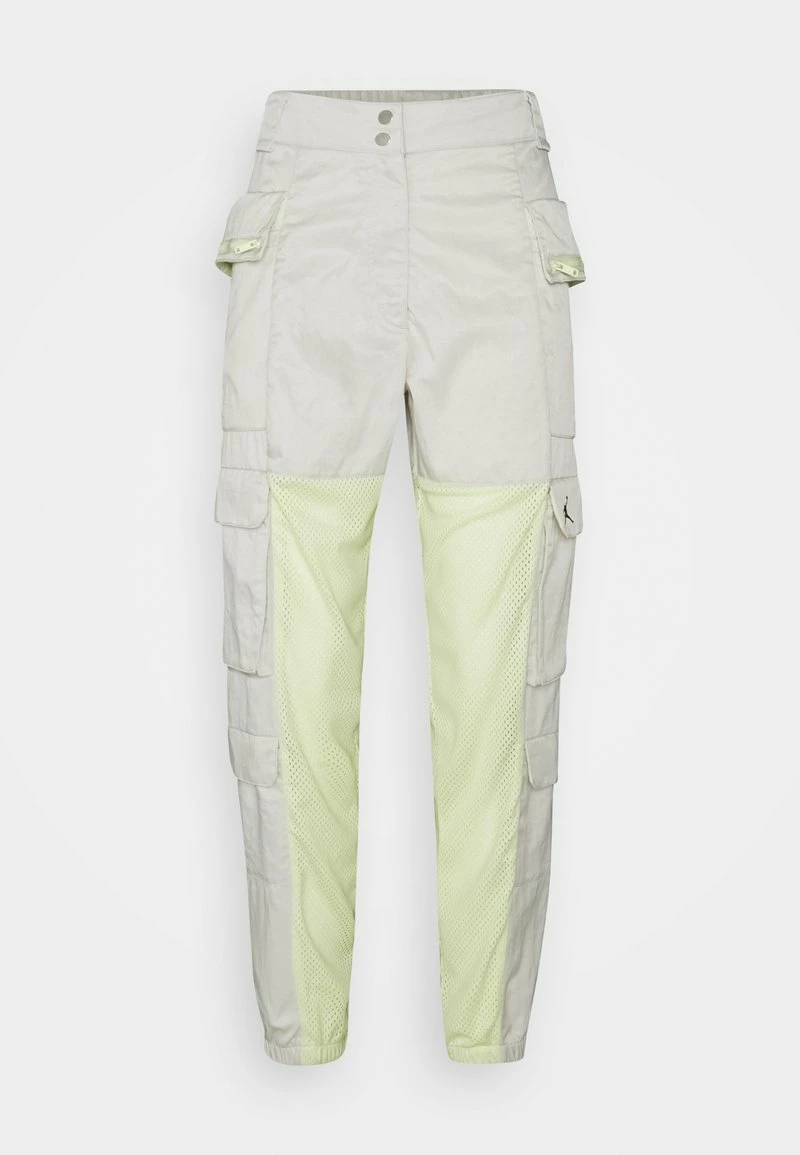 Jordan HEATWAVE UTILITY PANT - Pantalones Cargo - Light Bone/life Lime/black, Mujer 3 Jordan HEATWAVE UTILITY PANT - Pantalones Cargo - Light Bone/life Lime/black, Mujer