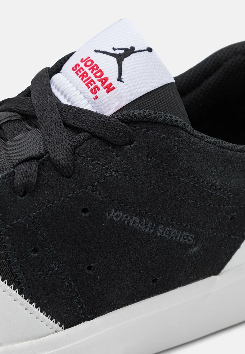 Jordan SERIES ES - Zapatillas - Black/university Red/white/summit White/off Noir , Hombre 8 Jordan SERIES ES - Zapatillas - Black/university Red/white/summit White/off Noir , Hombre - Imagen 6