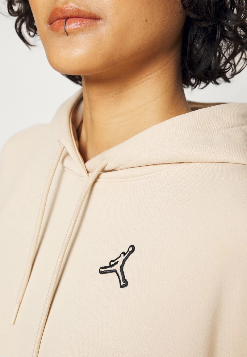 Jordan CORE - Jersey Con Capucha - Sanddrift , Mujer 10 Jordan CORE - Jersey Con Capucha - Sanddrift , Mujer - Imagen 8