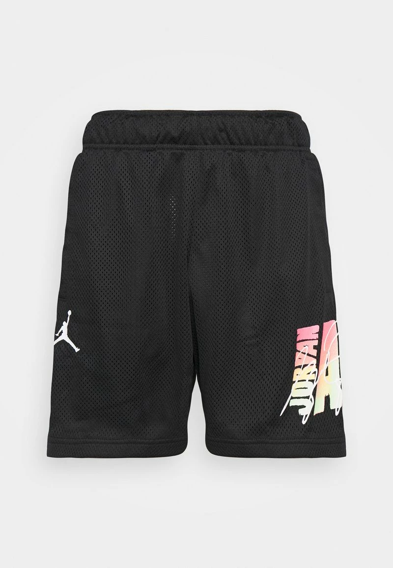 Jordan Shorts - Black, Hombre 6 Jordan Shorts - Black, Hombre - Imagen 4