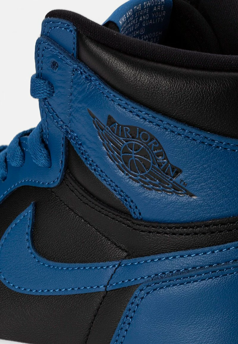 Jordan AIR 1 RETRO - Zapatillas Altas - Dark Marina Blue , Hombre 8 Jordan AIR 1 RETRO - Zapatillas Altas - Dark Marina Blue , Hombre - Imagen 6