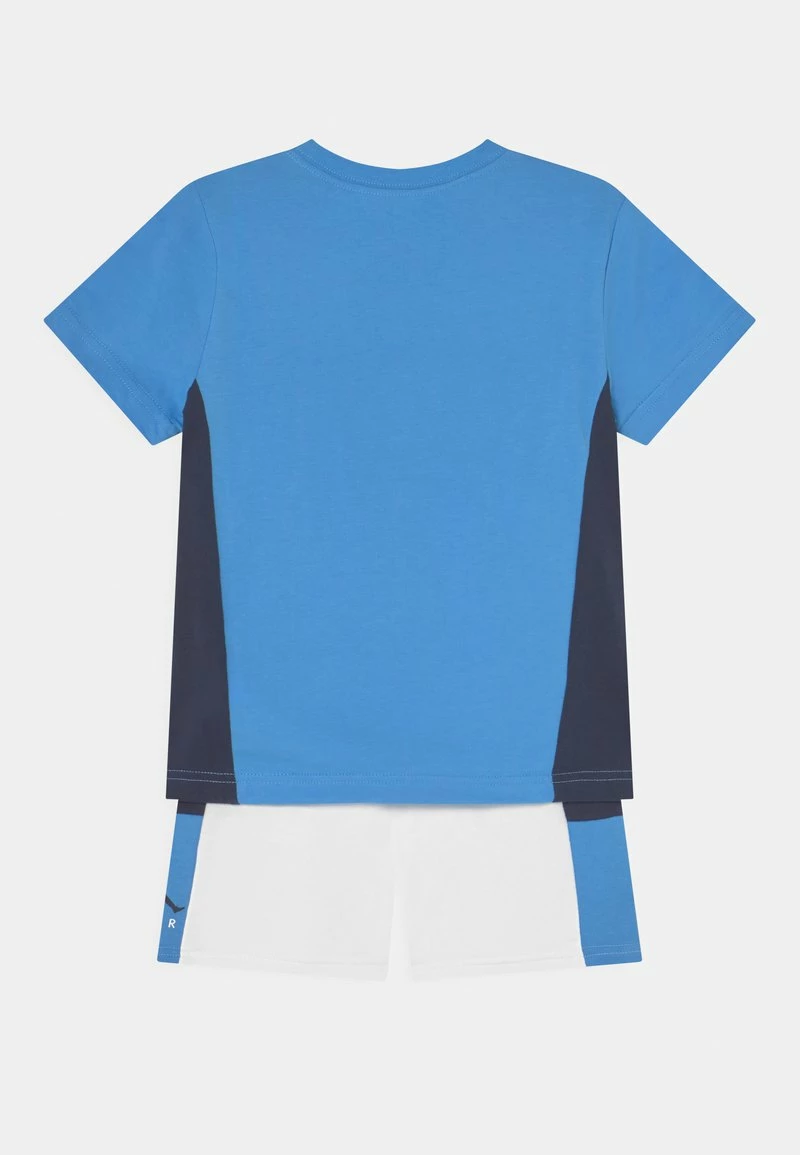 Jordan COURT BLOCKED SET - Camiseta Estampada - White, Niños 4 Jordan COURT BLOCKED SET - Camiseta Estampada - White, Niños - Imagen 2