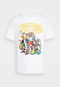 Jordan CREW - Camiseta Estampada - White/pollen/chile Red , Hombre 10 Jordan CREW - Camiseta Estampada - White/pollen/chile Red , Hombre -Jordan Tienda Oficial d393c106407148d0b7bcbf8d8a1d91b9