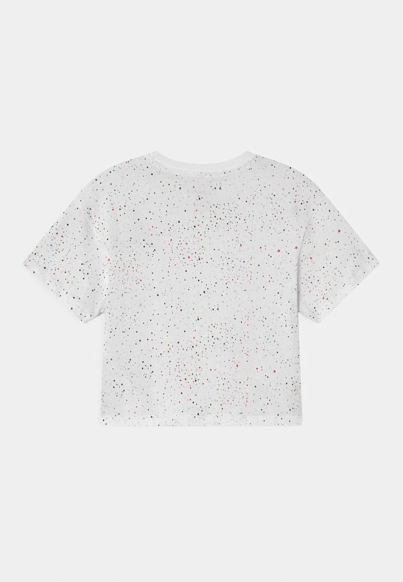 Jordan COLOR MIX SPECKLE - Camiseta Estampada - White , Niños 4 Jordan COLOR MIX SPECKLE - Camiseta Estampada - White , Niños - Imagen 2