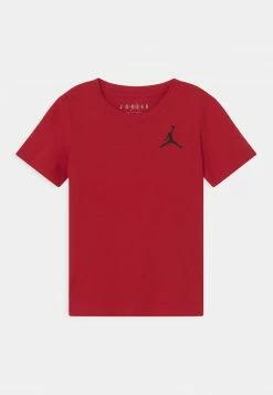 Jordan JUMPMAN AIR - Camiseta Básica - Gym Red, Niños