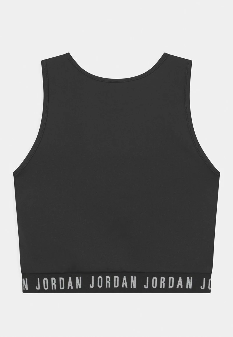 JORDAN ESSENTIALS ACTIVE - Top - Black , Niños 4 JORDAN ESSENTIALS ACTIVE - Top - Black , Niños - Imagen 2