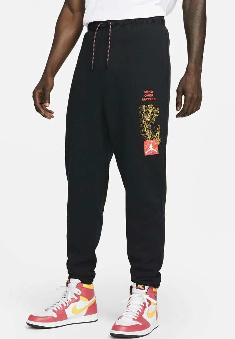 Jordan Pantalones Deportivos - Black , Hombre 3 Jordan Pantalones Deportivos - Black , Hombre