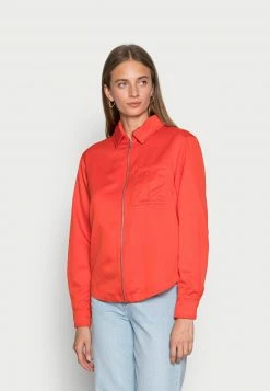 Jordan NEW CLASSICS - Camisa - Habanero Red , Mujer