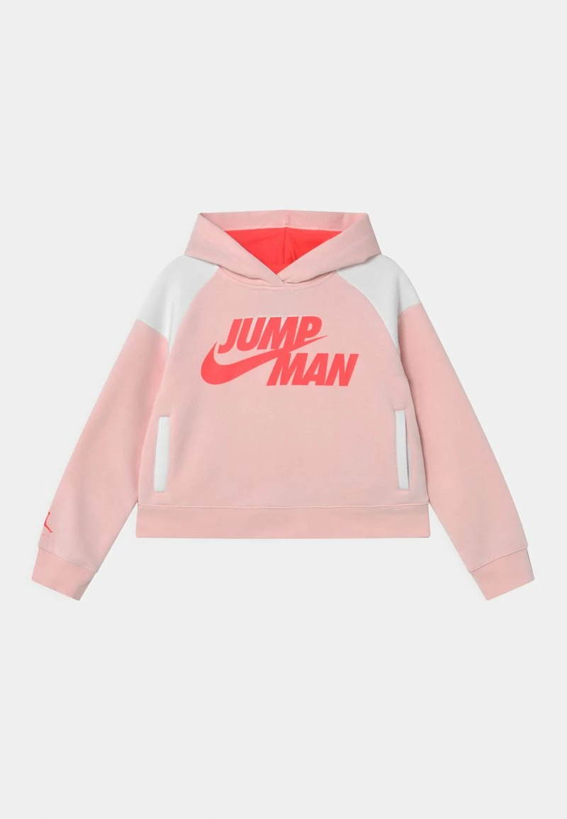 Jordan BIG JUMPMAN BOXY - Jersey Con Capucha - Atmosphere, Niños 3 Jordan BIG JUMPMAN BOXY - Jersey Con Capucha - Atmosphere, Niños