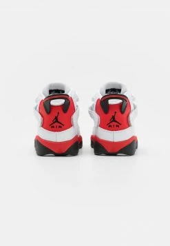 Jordan 6 RINGS UNISEX - Zapatillas De Baloncesto - White/black/university Red, Unisexo -Jordan Tienda Oficial d5bbed7ba3234b618155b5d08c1805a6
