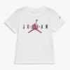 Jordan BRAND TEE - Camiseta Estampada - White , Unisexo -Jordan Tienda Oficial d5d12f1f24ef438686d9d1868b7ab27c
