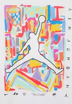 Jordan AIR MASTERPIECE - Camiseta Estampada - White , Niños 7 Jordan AIR MASTERPIECE - Camiseta Estampada - White , Niños -Jordan Tienda Oficial d61059a23e3f41e7b7e6297d2f92efd5