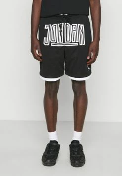 Jordan Shorts - Black/white, Hombre