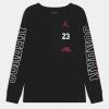 Jordan SWITCH TEE - Camiseta De Manga Larga - Black , Niños -Jordan Tienda Oficial d685713a1d5049d8b6e07bfeeddb06de