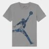 Jordan ICE DYE JUMBO JUMPMAN - Camiseta Estampada - Light Smoke Gray , Niños -Jordan Tienda Oficial d6cbd3cb485b47058ca2a3951b0fa554