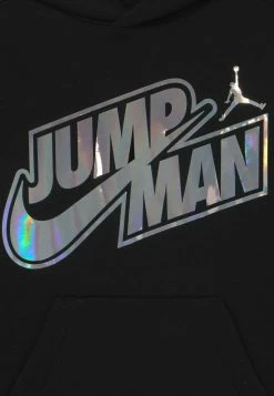 Jordan JUMPMAN X NIKE IRIDSCNT UNISEX - Sudadera - Black , Unisexo -Jordan Tienda Oficial d7ba955ceeb64f868f4beec0ef9bf63f