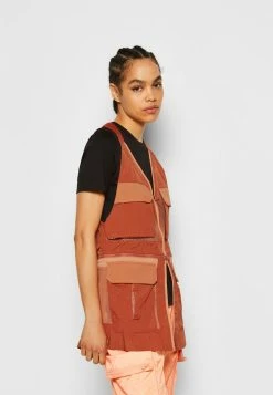 Jordan VEST - Chaleco - Burnt Sunrise/orange Frost , Mujer 11 Jordan VEST - Chaleco - Burnt Sunrise/orange Frost , Mujer -Jordan Tienda Oficial d8df7e451a0f43be87c41c552dc267b4