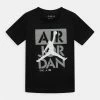 Jordan FLIGHT GRID STACK TEE UNISEX - Camiseta Estampada - Black, Unisexo -Jordan Tienda Oficial d8e42f837b234c77a6c2b34c55b70046