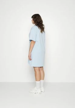 Jordan ESSEN DRESS - Vestido Ligero - Celestine Blue , Mujer -Jordan Tienda Oficial d8e6d876bb754f679fefb8a3ee180f9a