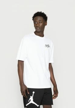 Jordan Camiseta Estampada - White/black , Hombre -Jordan Tienda Oficial d90bdfda08c74f21983c92f1d6732601