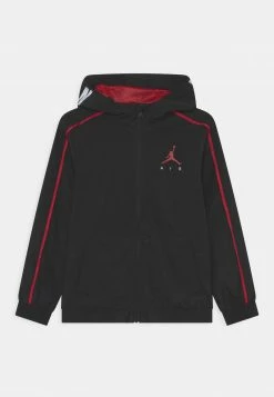 Jordan POP COLOR PIPING - Chaqueta De Entrenamiento - Black , Niños