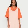 Jordan DRESS - Vestido Ligero - Rush Orange/arctic Orange , Mujer -Jordan Tienda Oficial da5670ba58de4c0db7336af326deba85
